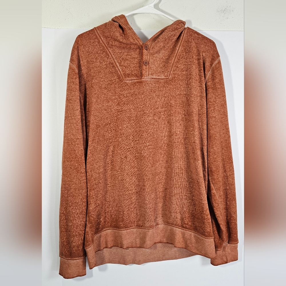 Threads 4 Thought Women's Rust Hoodie